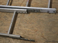 Dakladder met bakje - afbeelding 5 van  9