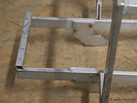 Dakladder met bakje - afbeelding 9 van  9