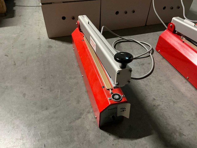 Daklapack - 310 m - sealapparaat - afbeelding 1 van  2