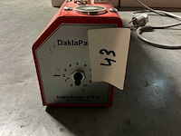 Daklapack - 310 m - sealapparaat - afbeelding 2 van  2