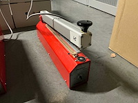 Daklapack - 310 m - sealapparaat - afbeelding 1 van  2