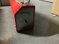 Daklapack - 310 m - sealapparaat - afbeelding 2 van  2