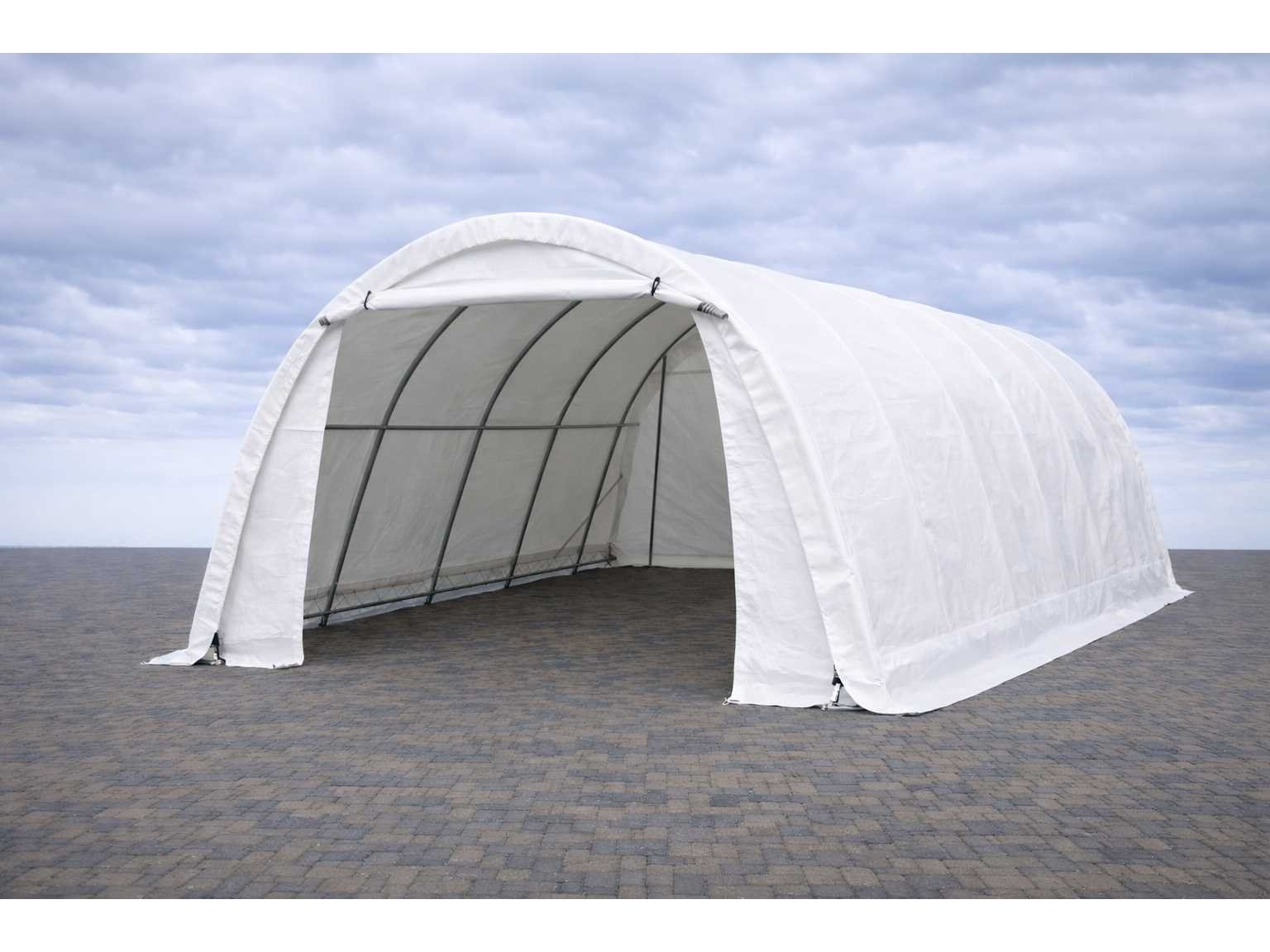 Dakleer, graafmachines, generatoren, opslag units en zakelijke goederen