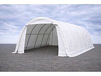 Dakleer, graafmachines, generatoren, opslag units en zakelijke goederen