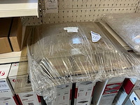 Dakluikkap rookglas - afbeelding 1 van  3