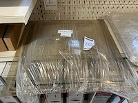 Dakluikkap rookglas - afbeelding 2 van  3