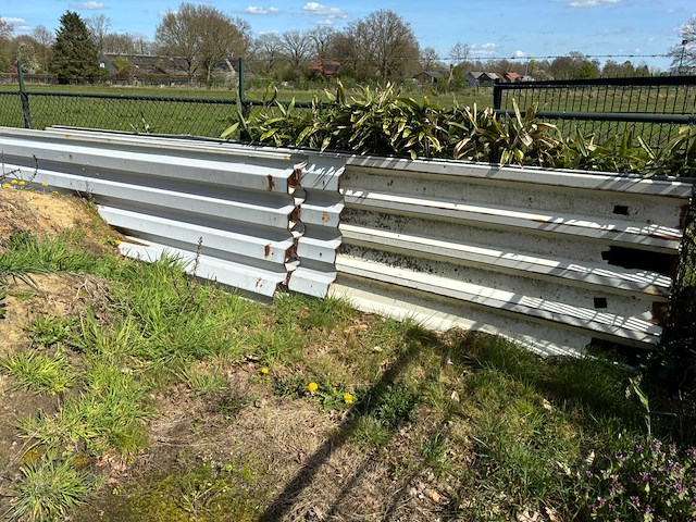 Dakmateriaal (6x) - afbeelding 1 van  1