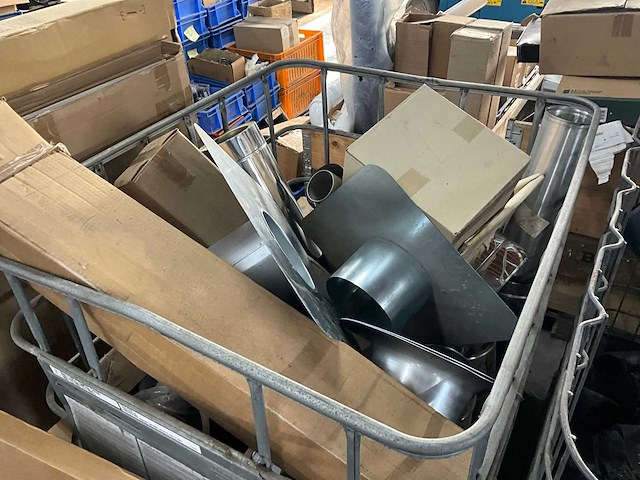 Dakmateriaal, dakdoorvoeren, kleppen en filters - afbeelding 5 van  6