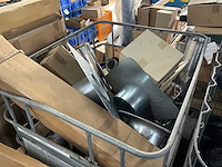 Dakmateriaal, dakdoorvoeren, kleppen en filters - afbeelding 5 van  6