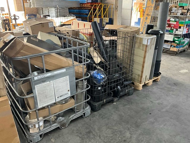 Dakmateriaal, dakdoorvoeren, kleppen en filters - afbeelding 6 van  6