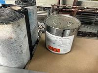 Dakmateriaal en loodgietersmateriaal - afbeelding 6 van  7