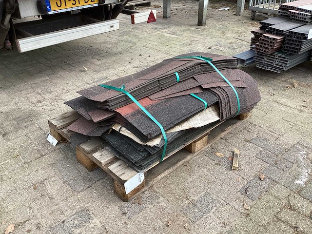 Dakmateriaal - afbeelding 1 van  5