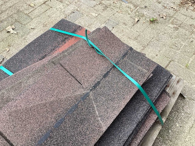 Dakmateriaal - afbeelding 5 van  5