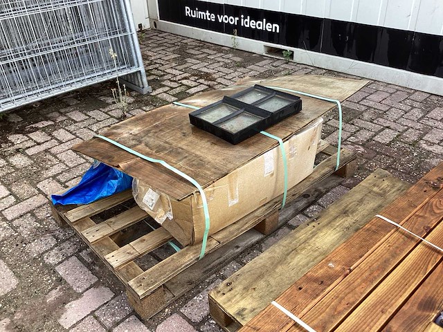 Dakmateriaal - afbeelding 2 van  5