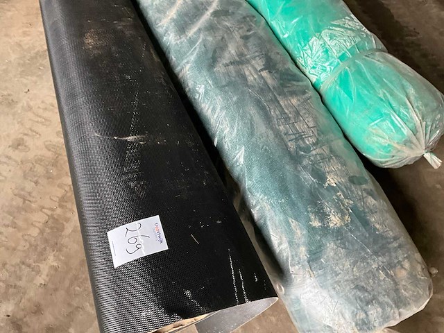 Dakmateriaal - afbeelding 1 van  7