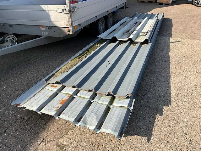 Dakmateriaal - afbeelding 2 van  3