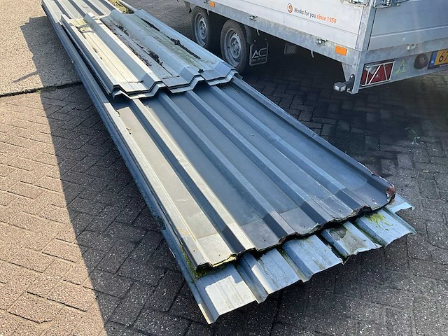 Dakmateriaal - afbeelding 3 van  3