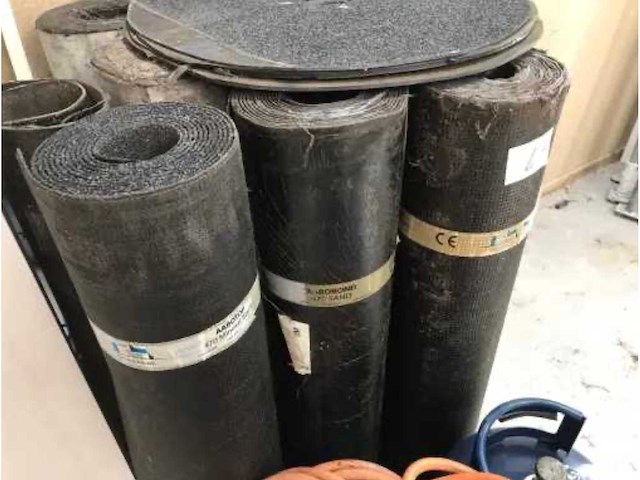 Dakmateriaal - afbeelding 3 van  3