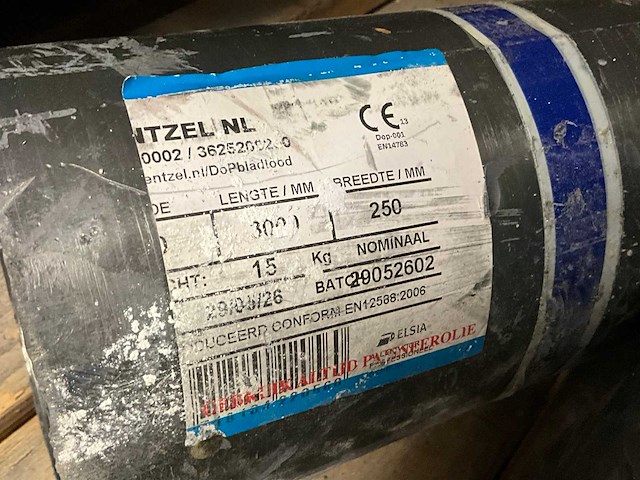Dakmateriaal - afbeelding 6 van  6