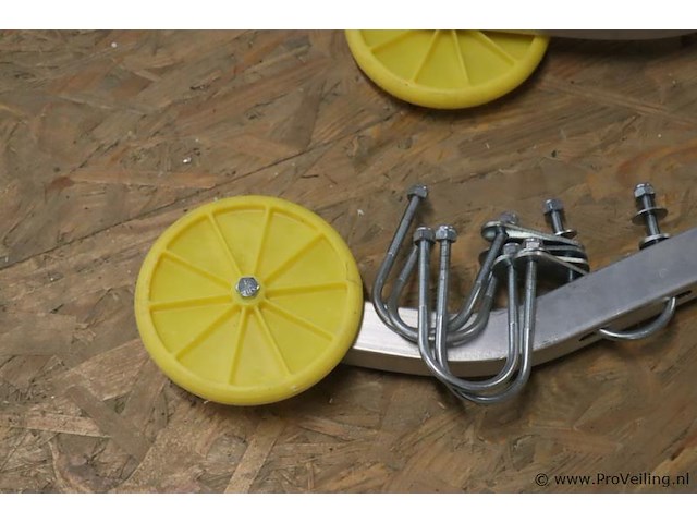 Daknok beugel - nieuw - afbeelding 2 van  5