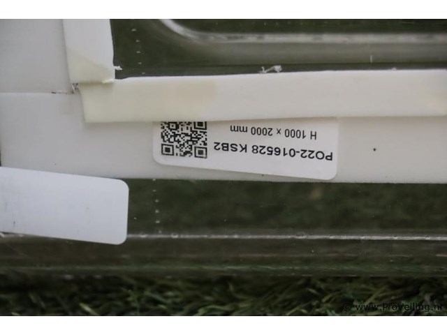 Dakoplast lichtkoepel - 1000x2000mm - afbeelding 3 van  6