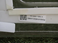 Dakoplast lichtkoepel - 1000x2000mm - afbeelding 3 van  6