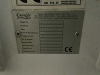 Dakota soilmo mover - 2009 - sm 606 - egalisatiebord - afbeelding 2 van  10