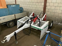 Dakota soilmo mover - 2009 - sm 606 - egalisatiebord - afbeelding 1 van  10