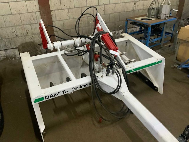 Dakota soilmo mover - 2009 - sm 606 - egalisatiebord - afbeelding 4 van  10