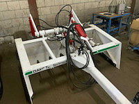 Dakota soilmo mover - 2009 - sm 606 - egalisatiebord - afbeelding 4 van  10