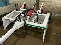 Dakota soilmo mover - 2009 - sm 606 - egalisatiebord - afbeelding 5 van  10