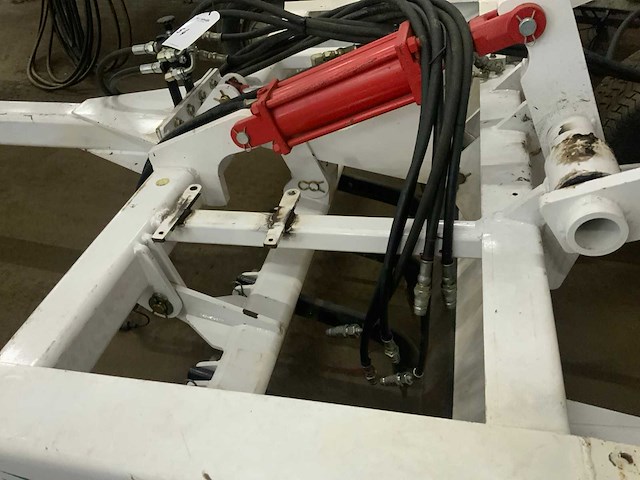 Dakota soilmo mover - 2009 - sm 606 - egalisatiebord - afbeelding 7 van  10