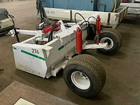 Dakota soilmo mover - 2009 - sm 606 - egalisatiebord - afbeelding 8 van  10