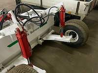 Dakota soilmo mover - 2009 - sm 606 - egalisatiebord - afbeelding 9 van  10