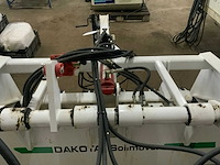 Dakota soilmo mover - 2009 - sm 606 - egalisatiebord - afbeelding 10 van  10