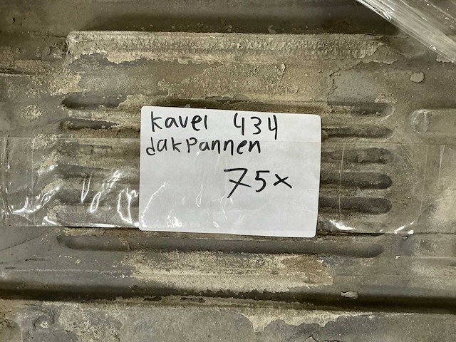 Dakpannen (75x) - afbeelding 6 van  6