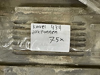 Dakpannen (75x) - afbeelding 6 van  6