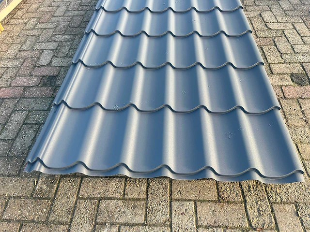 Dakpanplaten 300x120cm 34 stuks 122m² - afbeelding 2 van  3
