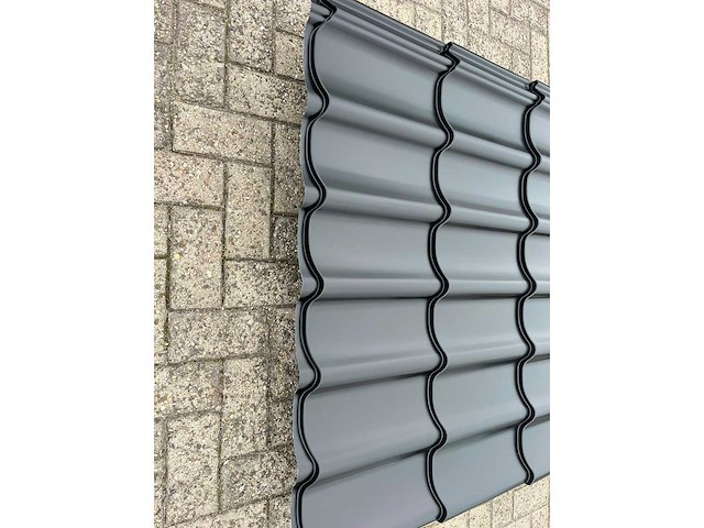 Dakpanplaten 325x120cm 16 stuks 63m² - afbeelding 2 van  4