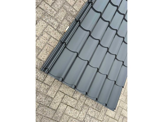 Dakpanplaten 325x120cm 16 stuks 63m² - afbeelding 4 van  4