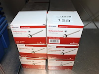 Dakpanschroeven met epdm-ring 4,5 x 60 rvs, 18 doosjes. - afbeelding 1 van  2