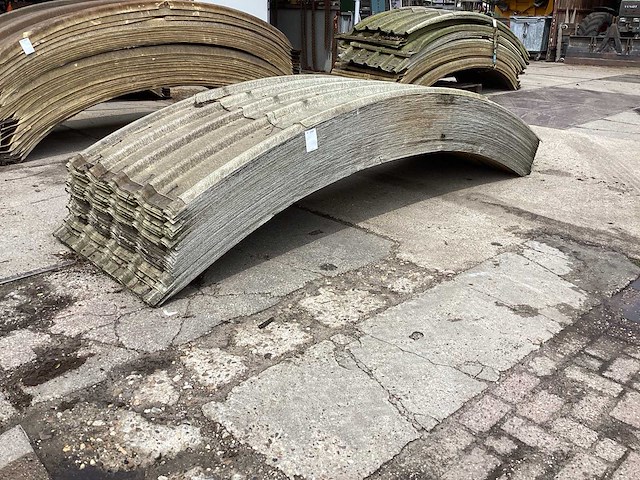 Dakplaten (100x) - afbeelding 1 van  5