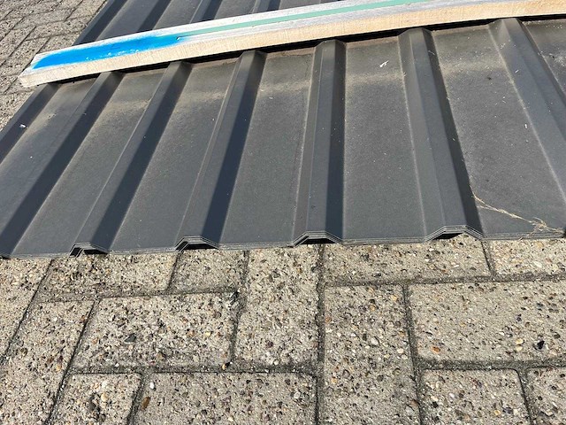 Dakplaten 225x114 22 stuks 56m² - afbeelding 1 van  3