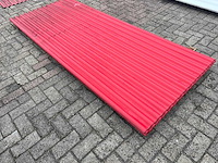 Dakplaten 250x107cm 29 stuks 78m2 nieuw ongebruikt - afbeelding 1 van  4