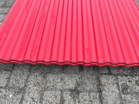 Dakplaten 250x107cm 29 stuks 78m2 nieuw ongebruikt - afbeelding 2 van  4