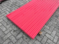 Dakplaten 250x107cm 29 stuks 78m2 - afbeelding 4 van  4