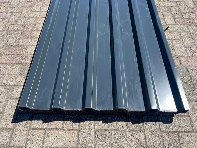 Dakplaten 250x107cm 40 stuks 107m2 - afbeelding 2 van  3