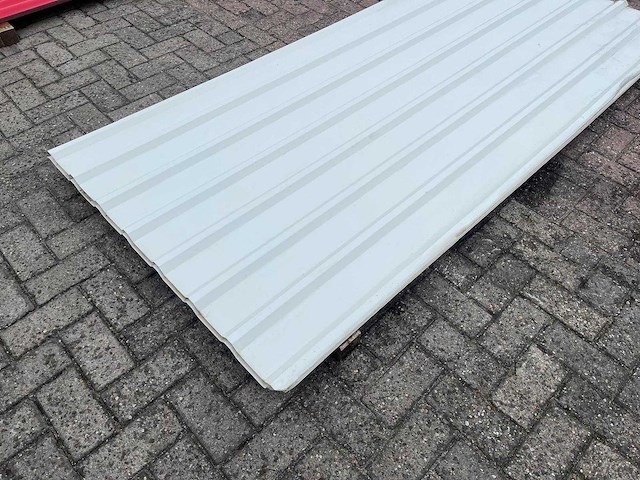 Dakplaten 250x110cm 25 stuks 69m2 - afbeelding 1 van  4