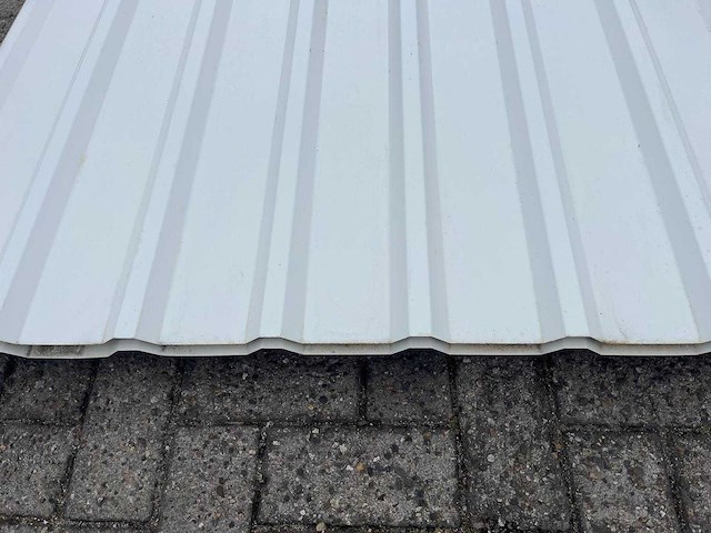 Dakplaten 250x110cm 25 stuks 69m2 - afbeelding 3 van  4