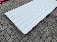 Dakplaten 250x110cm 25 stuks 69m2